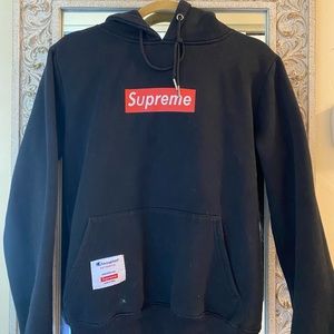 Supreme champion hoodie